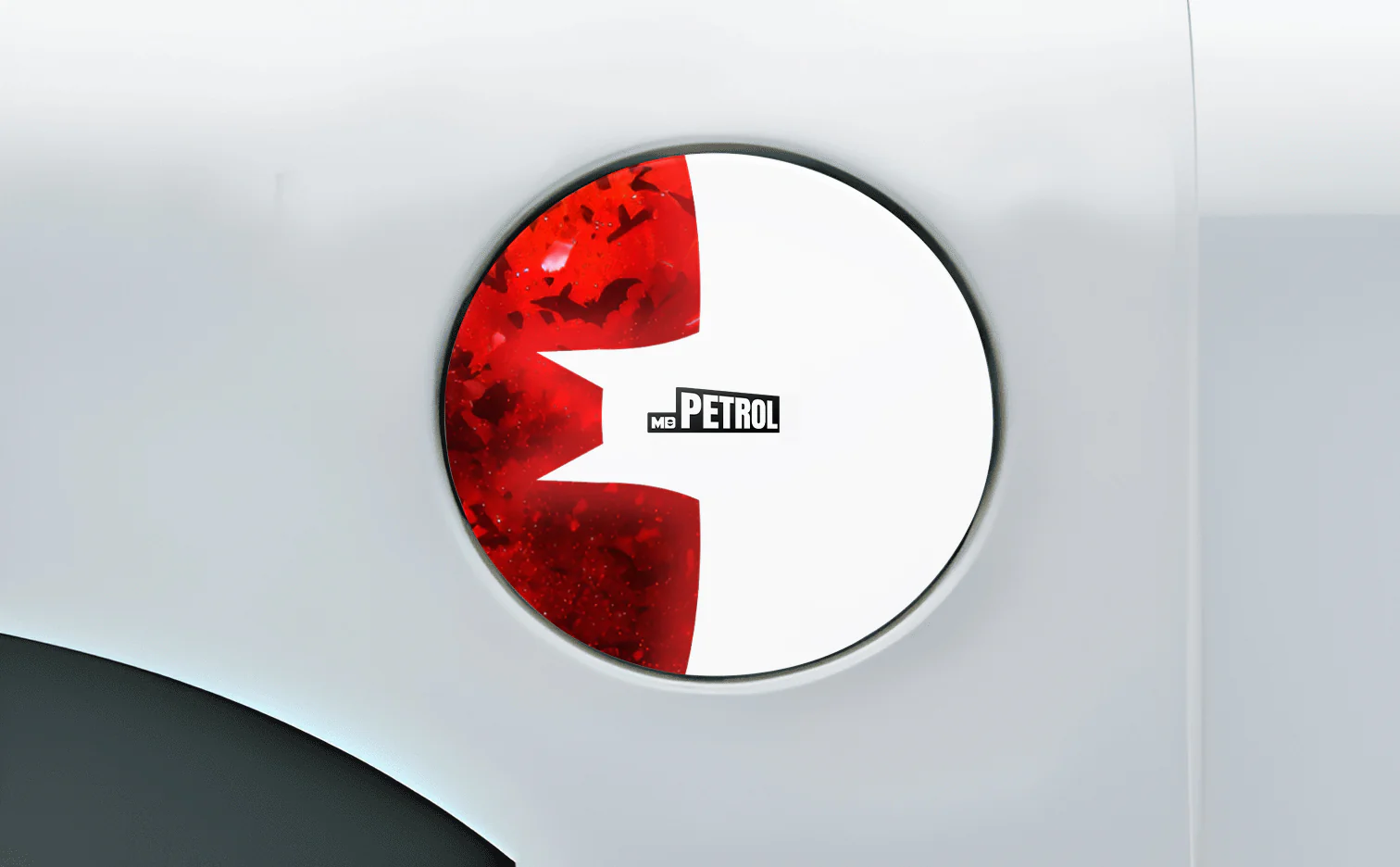 Fuel Tank Wraps for Cars