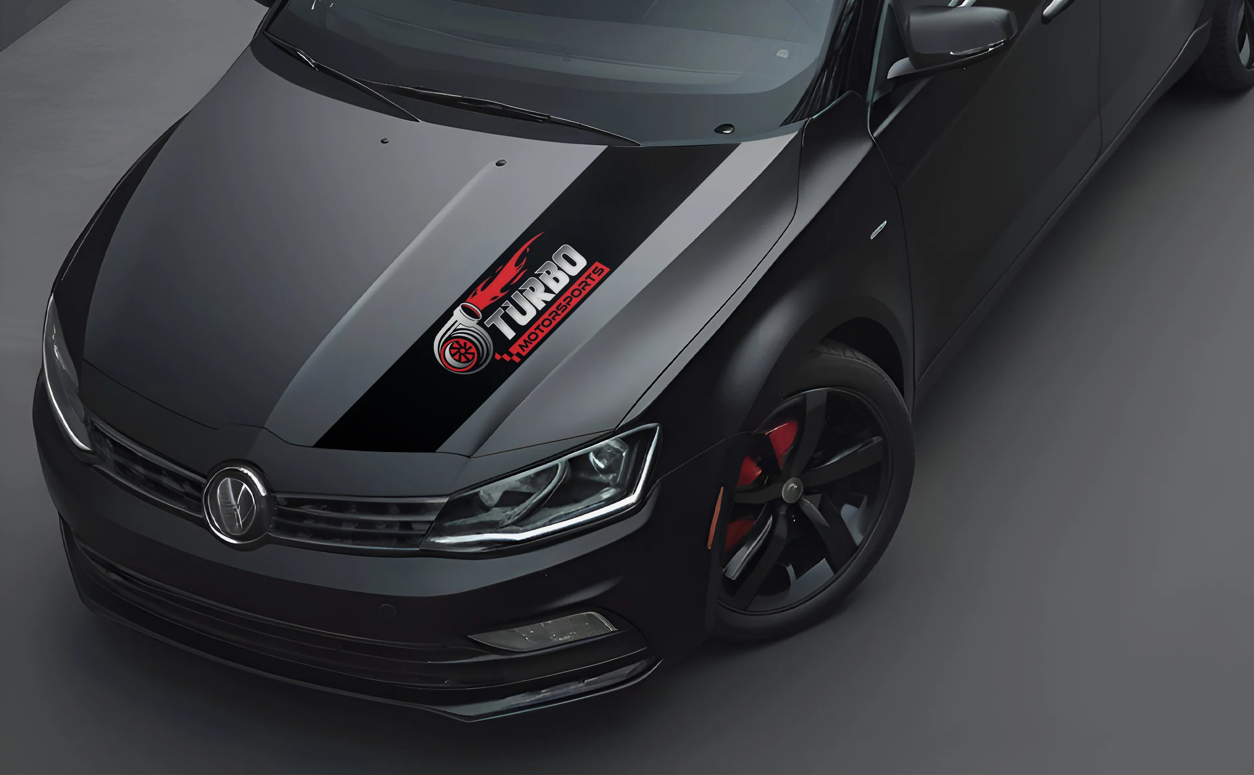 Bonnet Wraps for Cars